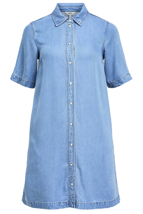Object objframe 2/4 re denim dress noos